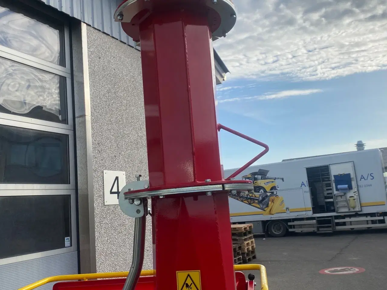 Billede 3 - TP 200 PTO