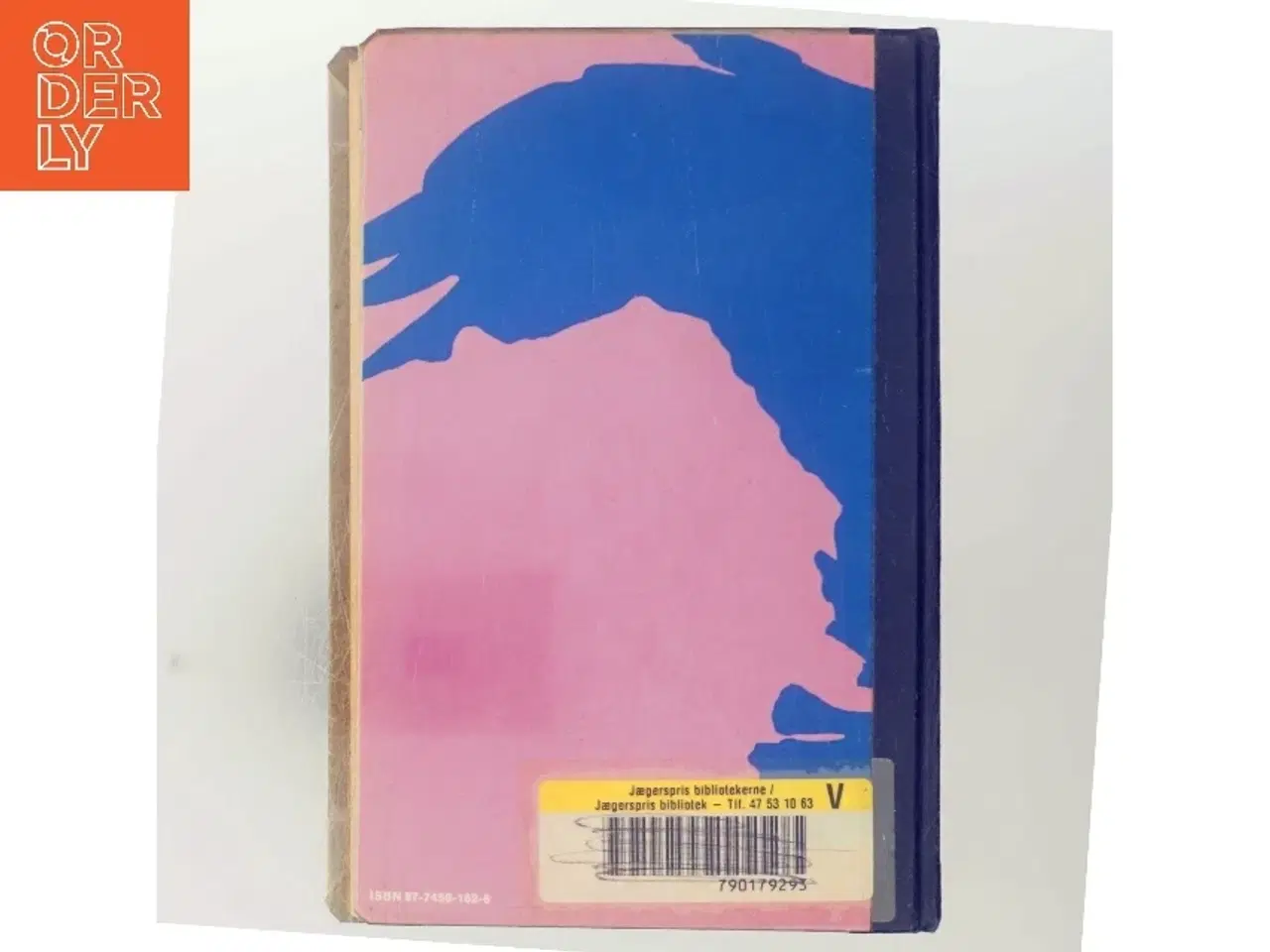 Billede 3 - Kondoren af Peter Abrahamsen (Bog)