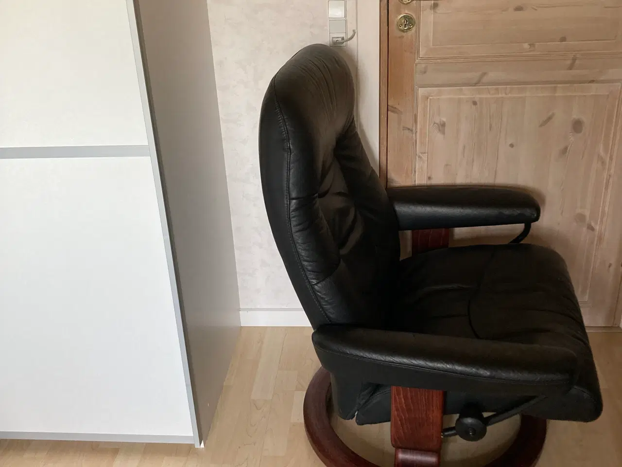 Billede 2 - Stressless komfortstol, str Large