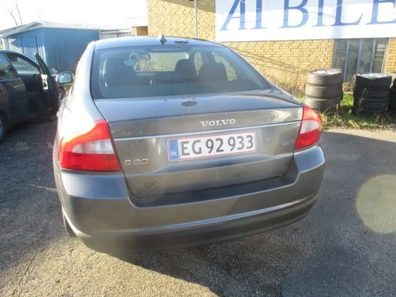 Billede 5 - Volvo S80 2,5 T