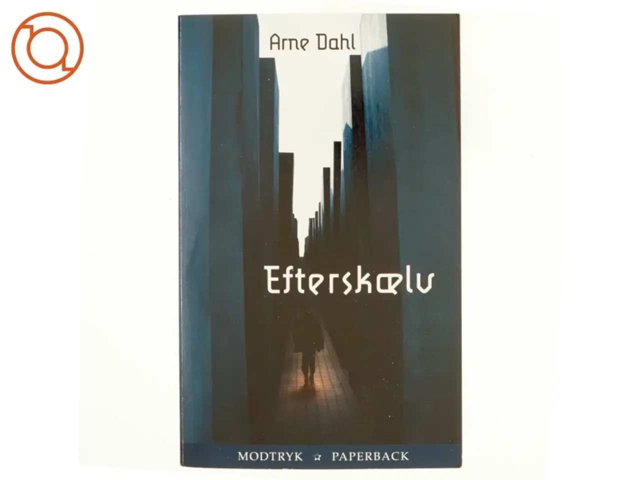 Billede 1 - Efterskælv : kriminalroman af Arne Dahl (f. 1963) (Bog)
