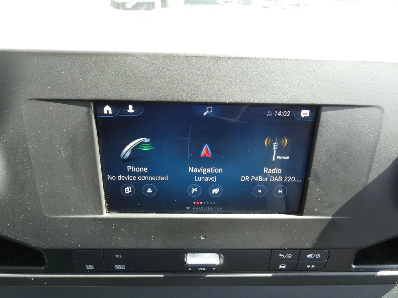 Billede 14 - Mercedes-Benz Sprinter 317 2,0 CDI A3 RWD 9G-Tronic 170HK Ladv./Chas. 9g Aut.