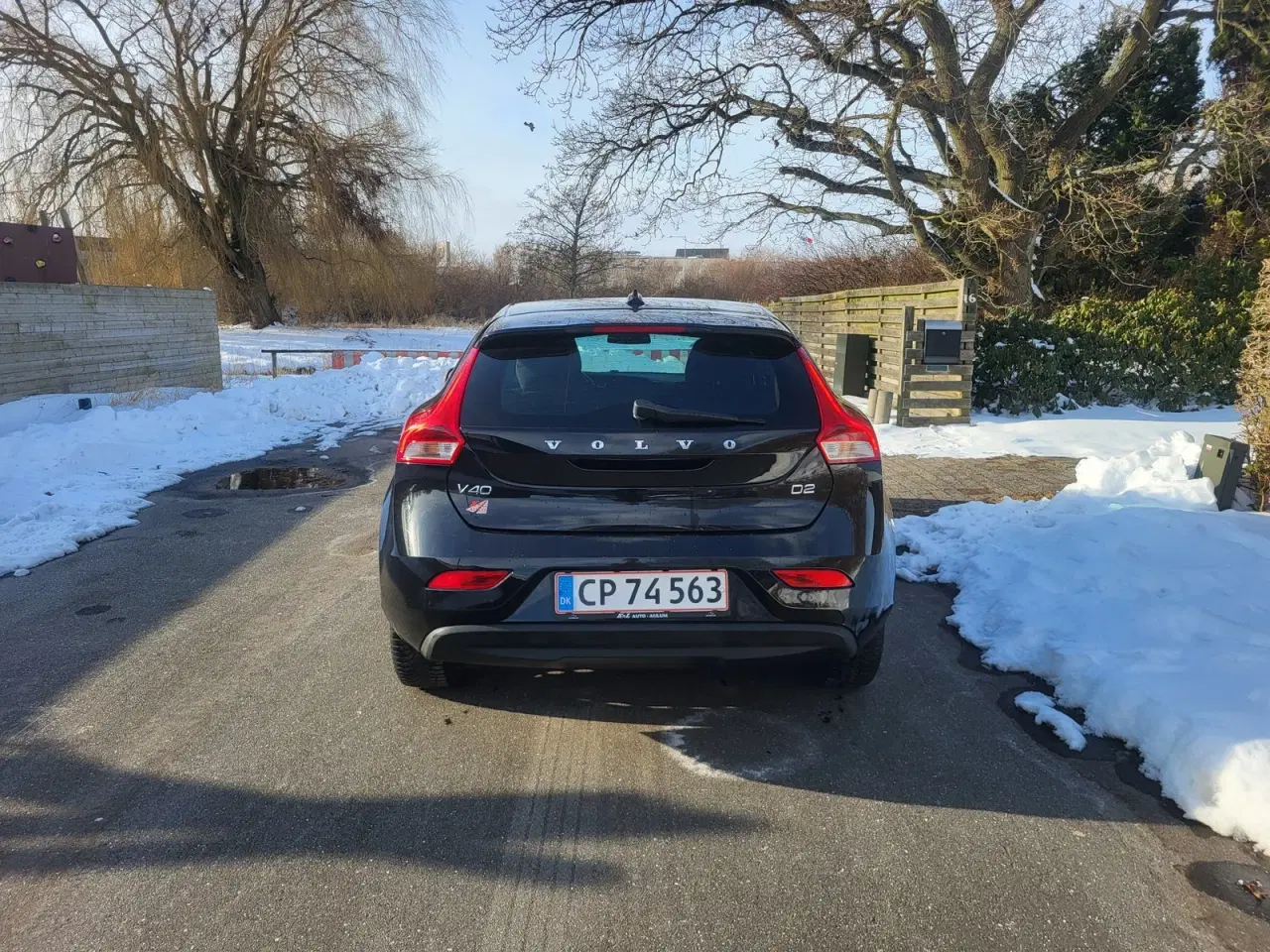 Billede 5 - Volvo V40 2,0 D2 120 Kinetic