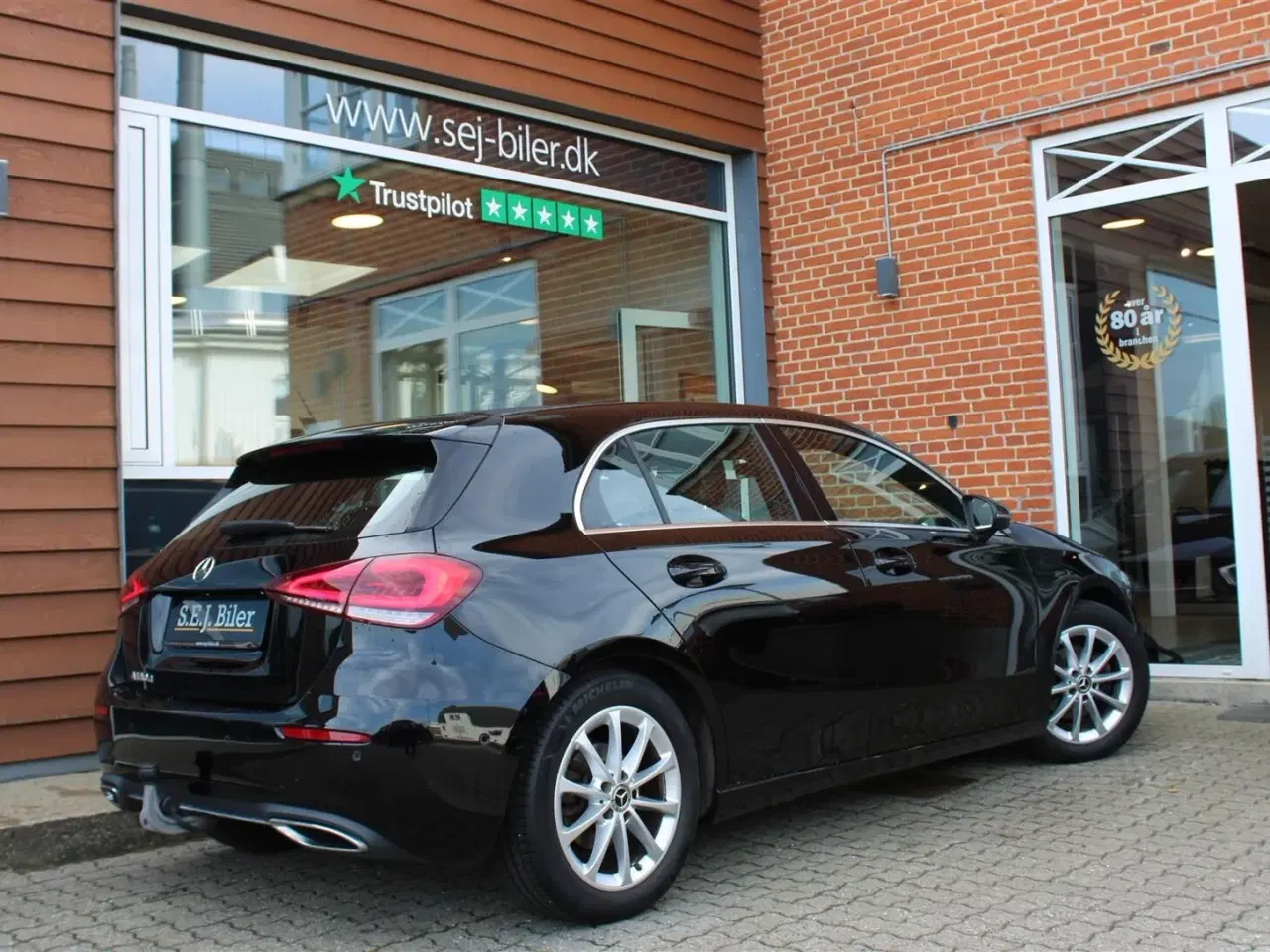 Billede 15 - Mercedes-Benz A180 d 1,5 CDI Progressive 7G-DCT 116HK 5d 7g Aut.