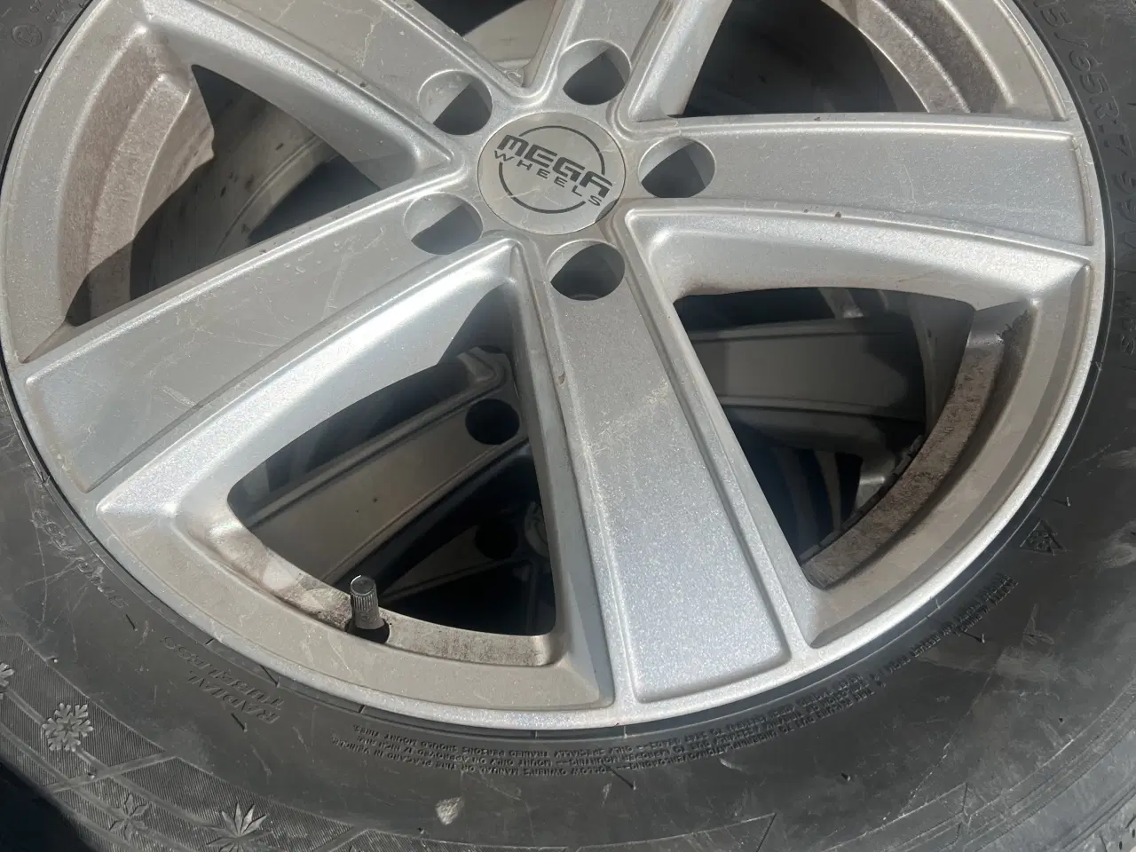 Billede 3 - Vinter dæk