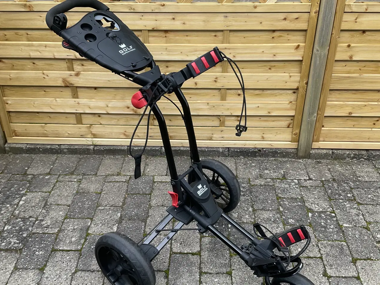 Billede 1 - Golfvogn fra Golf Copenhagen