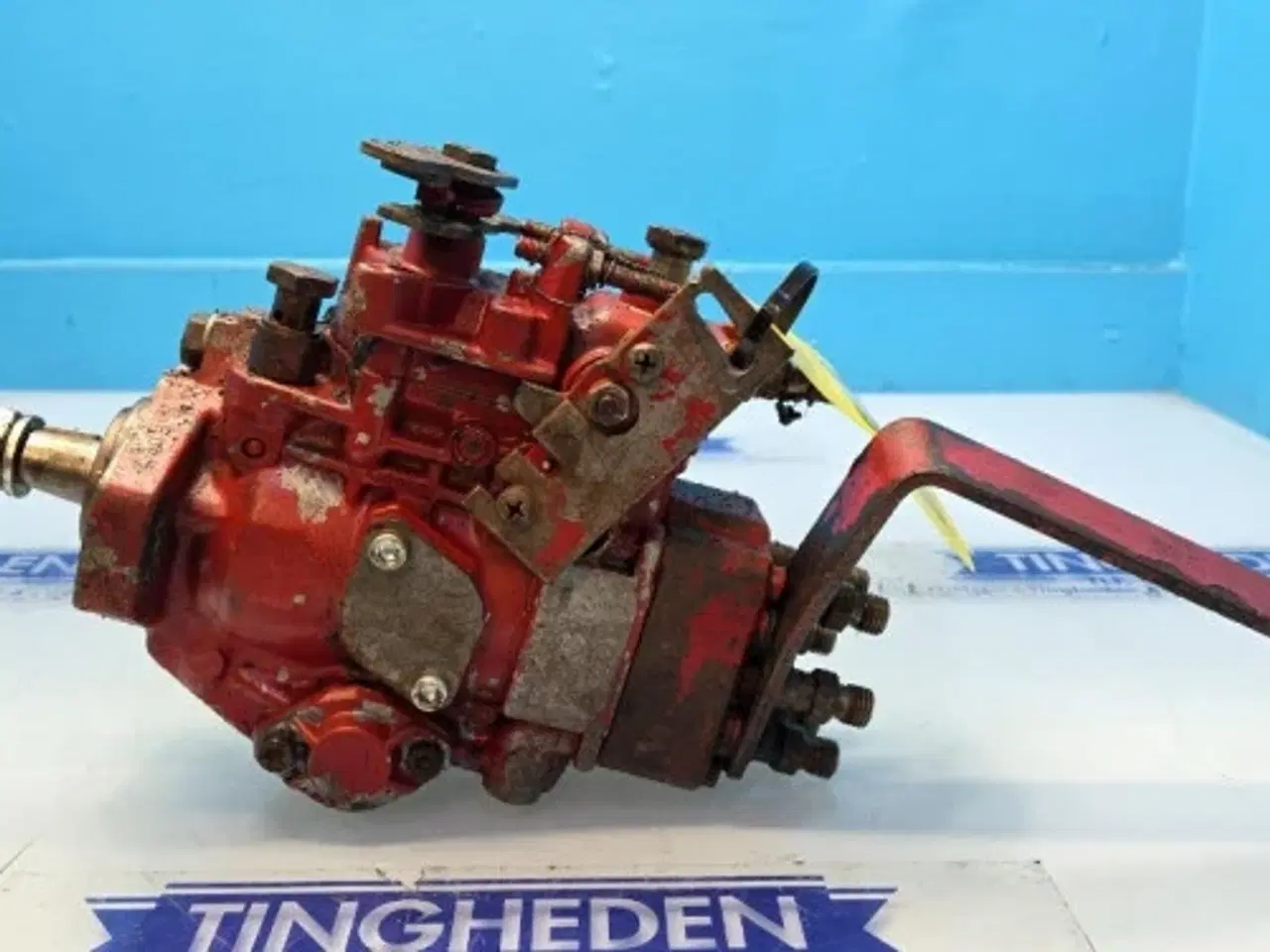 Billede 2 - Case 1620  Indsprøjtningspumpe  1329014C1