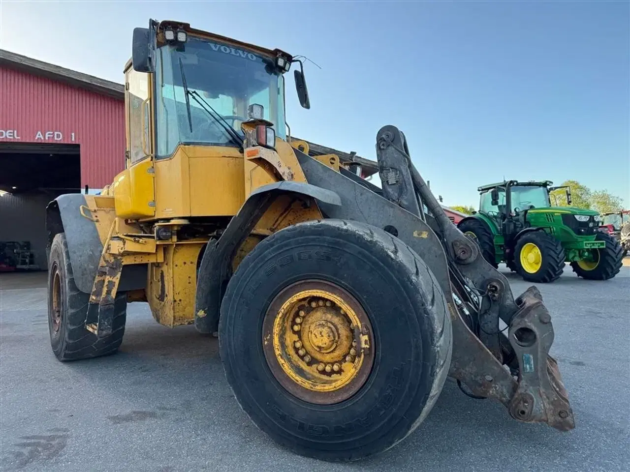 Billede 13 - Volvo L 110 E