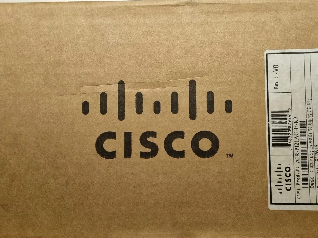 Billede 3 - CISCO AIR-PI-21AG-E-K9 - 802.11A/B/G