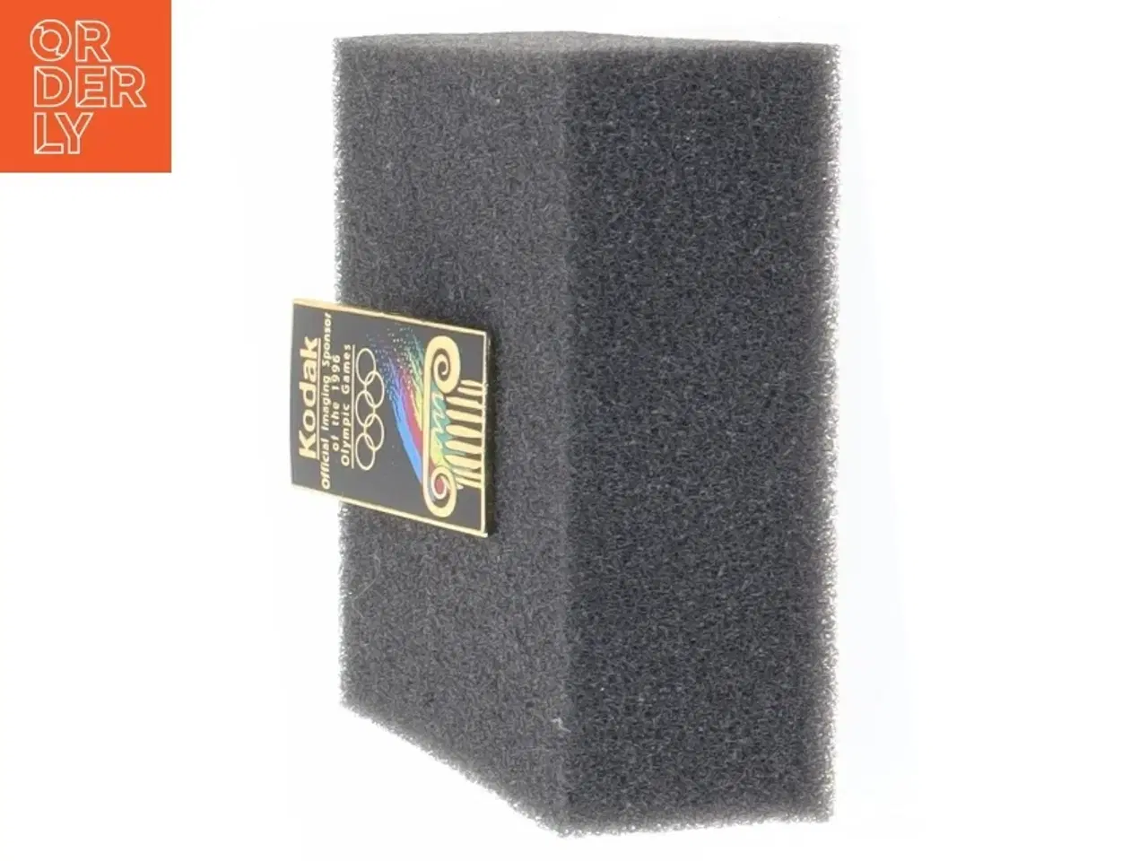 Billede 3 - Atlanta 1996 Olympiske Lege Kodak Sponsor Pin (str. 3,5 x 2 cm)