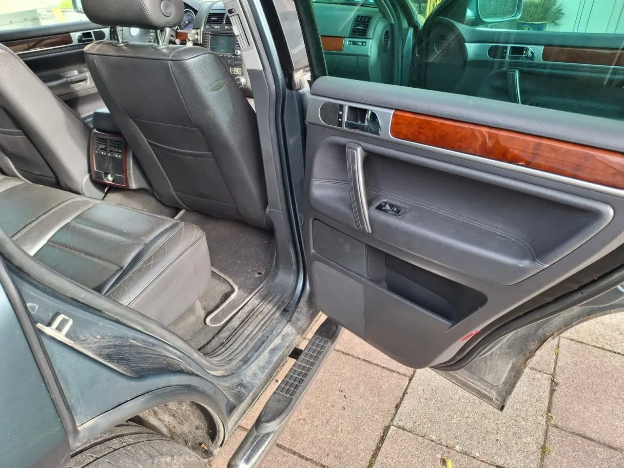 Billede 11 - VW Touareg 3,2 V6 Tiptr. 4Motion