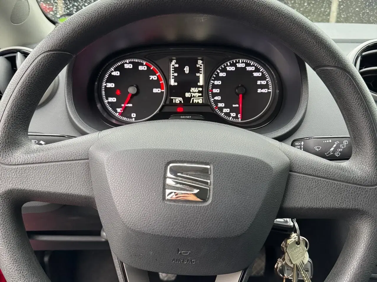 Billede 8 - Seat Ibiza 1,0 MPi 75 Reference