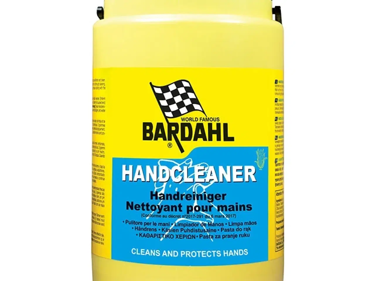 Billede 1 - Bardahl Håndrens 3L