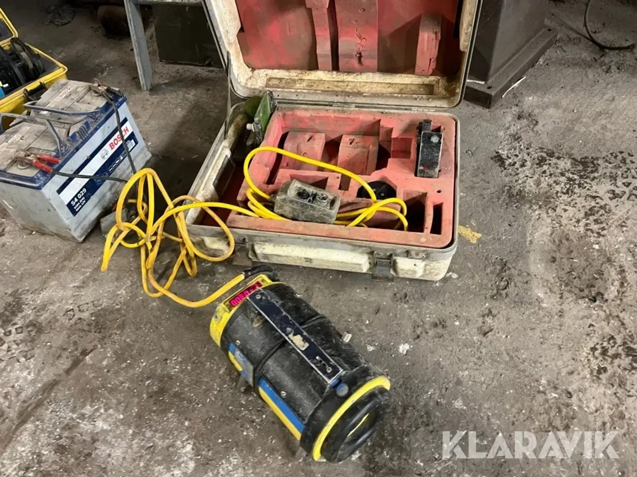 Billede 2 - RørLaser AMA SL 80 Combi