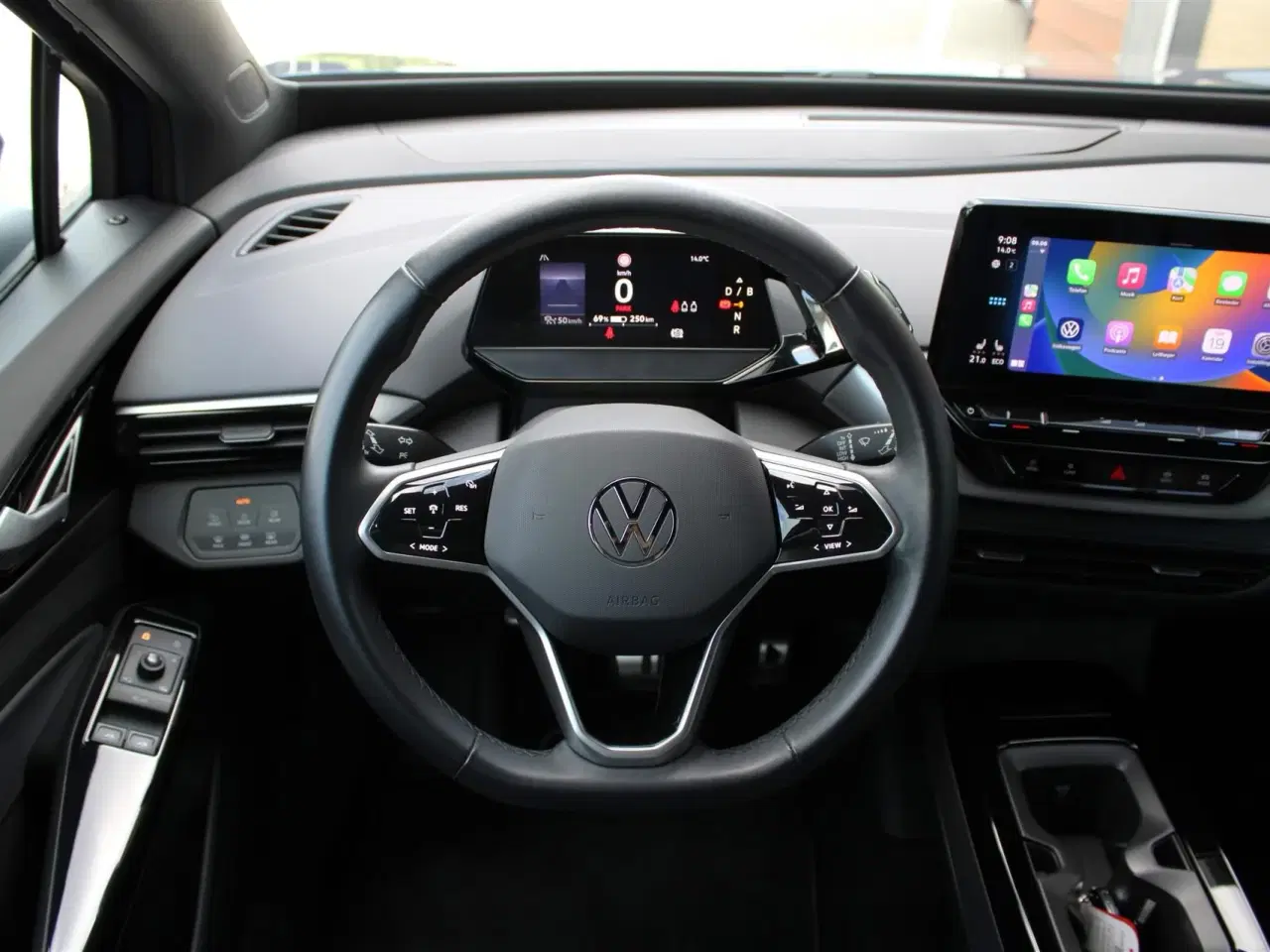 Billede 5 - VW ID.4 EL Pro Performance 204HK 5d Aut.