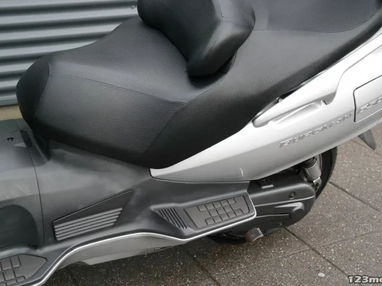 Billede 25 - Suzuki AN 650 Burgman MC-SYD       BYTTER GERNE