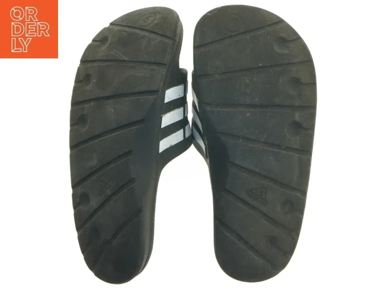 Billede 4 - Adidas sorte sandaler str. 38 fra Adidas (str. 38 )