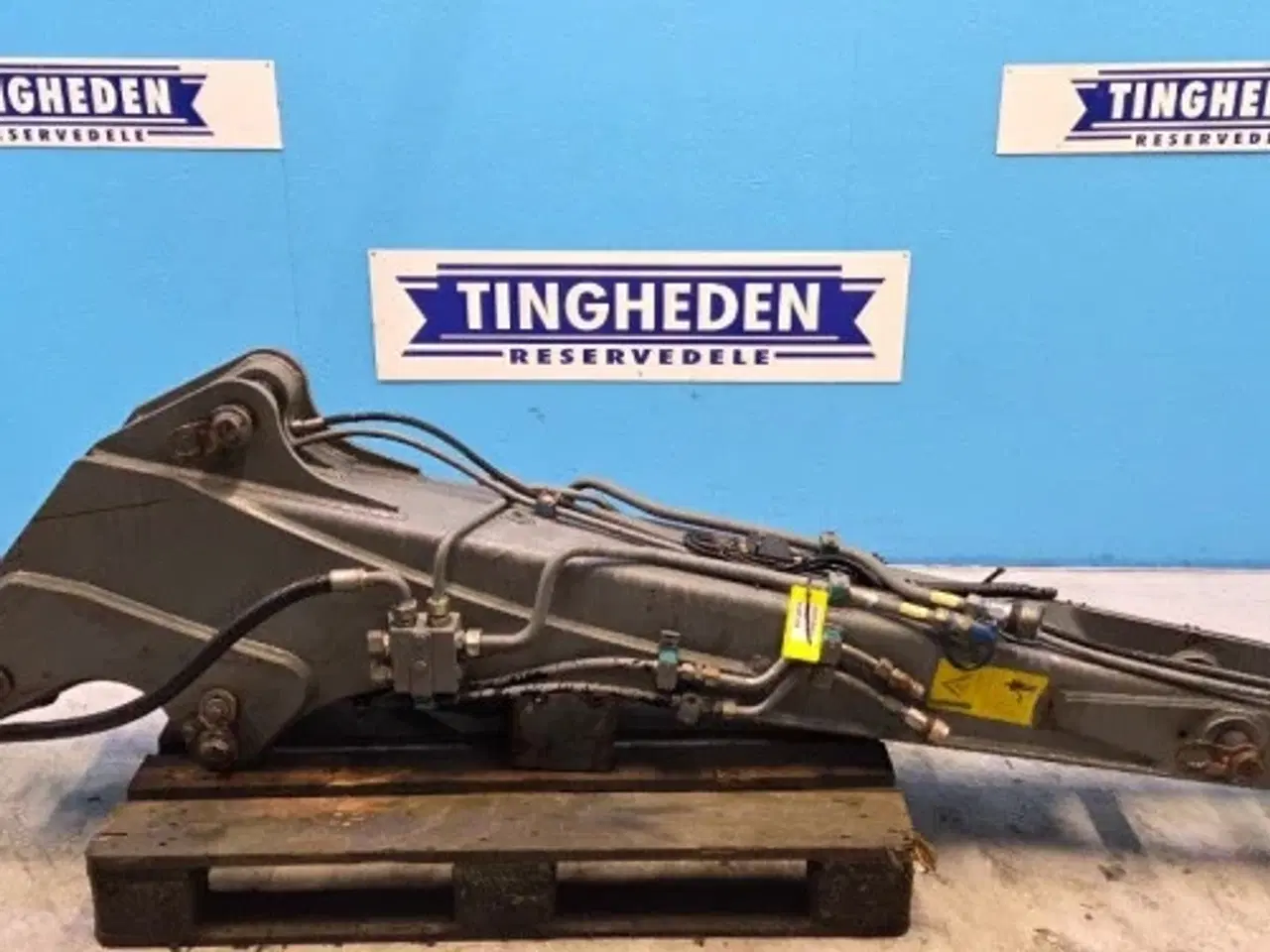 Billede 1 - Lannen 8600C Arm 8890438