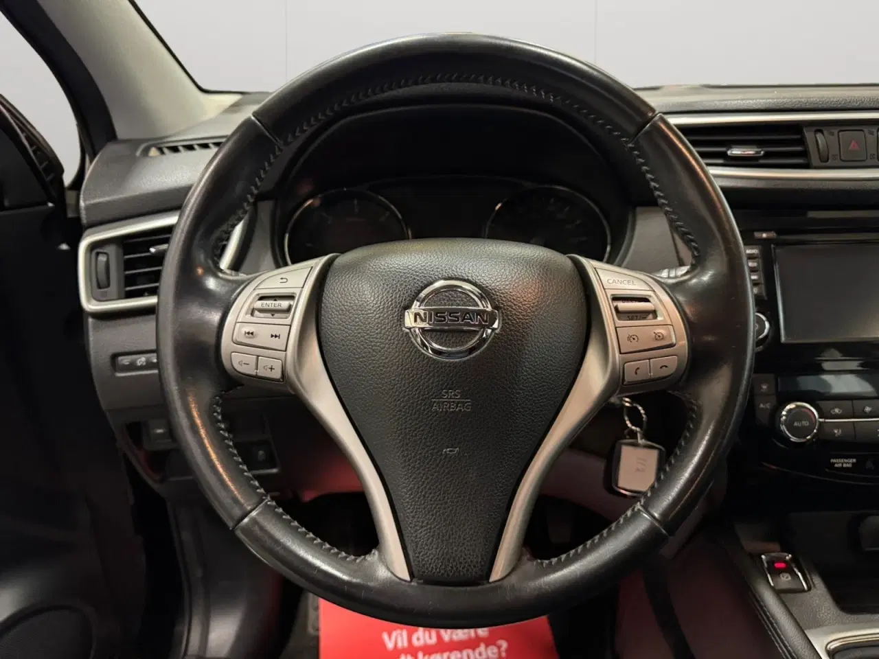 Billede 6 - Nissan Qashqai 1,5 dCi 110 Acenta