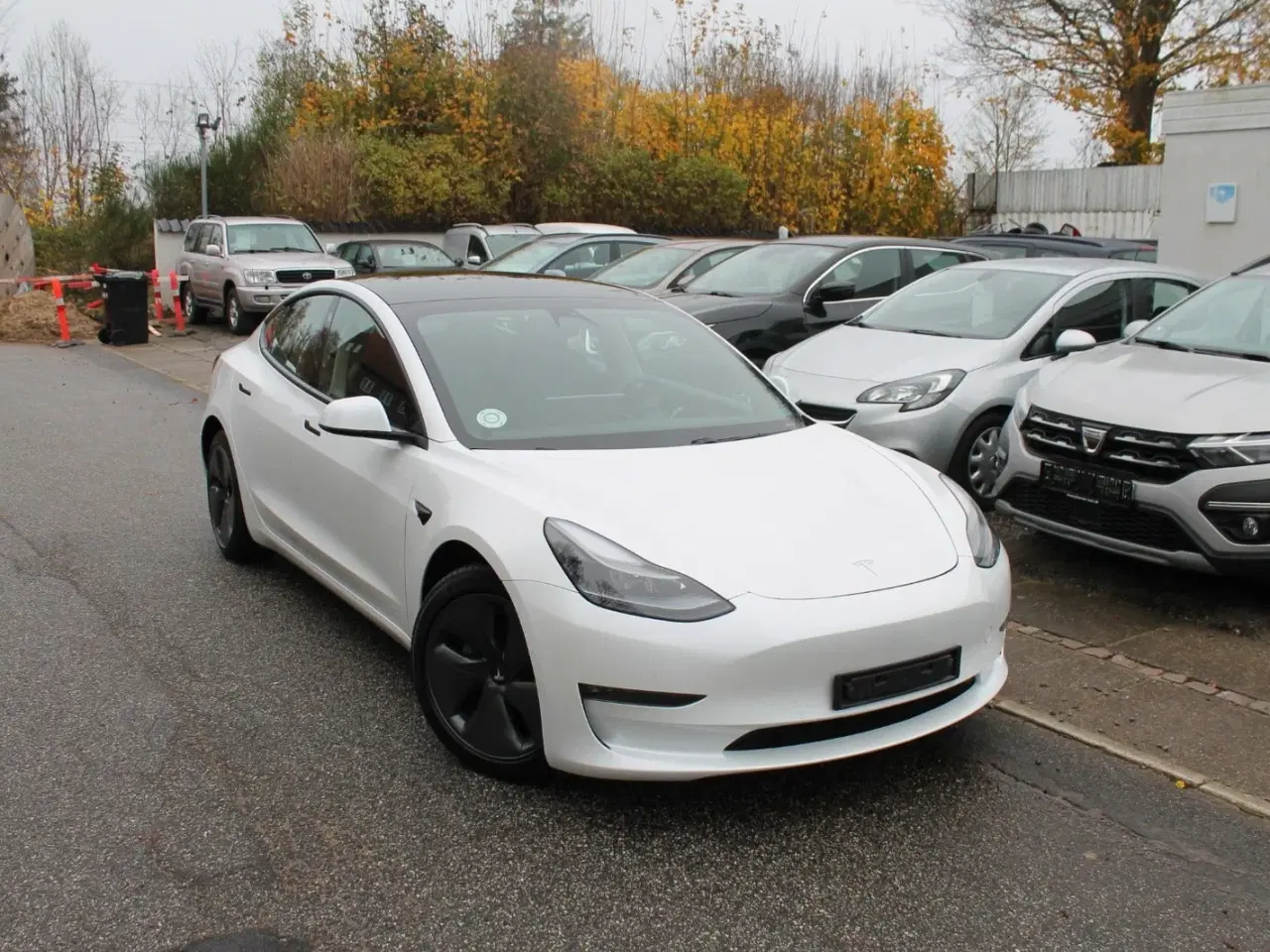 Billede 1 - Tesla Model 3  Long Range AWD