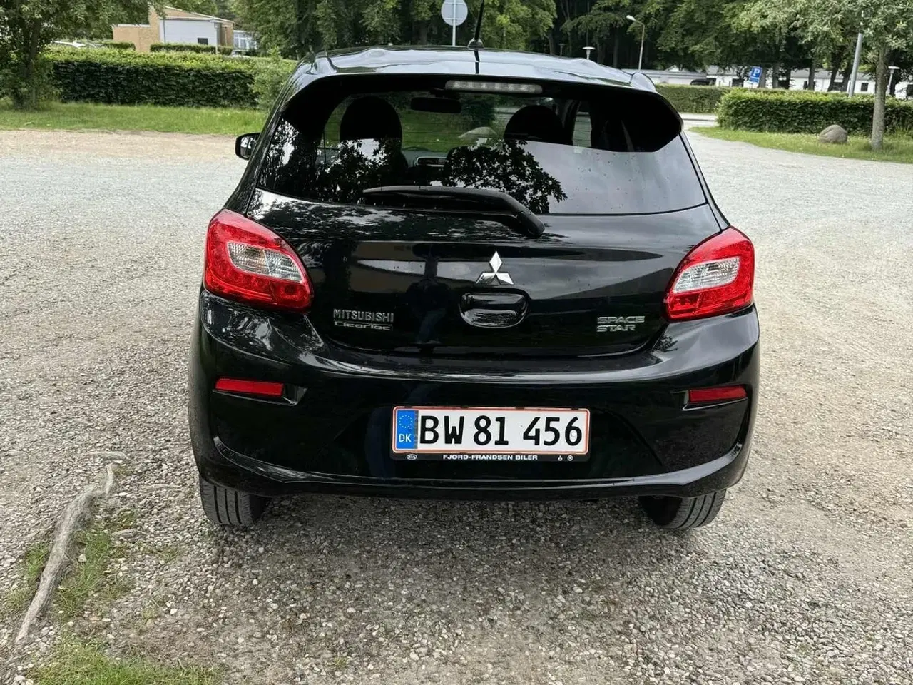 Billede 8 - Mitsubishi Space Star 1,2 Inlead