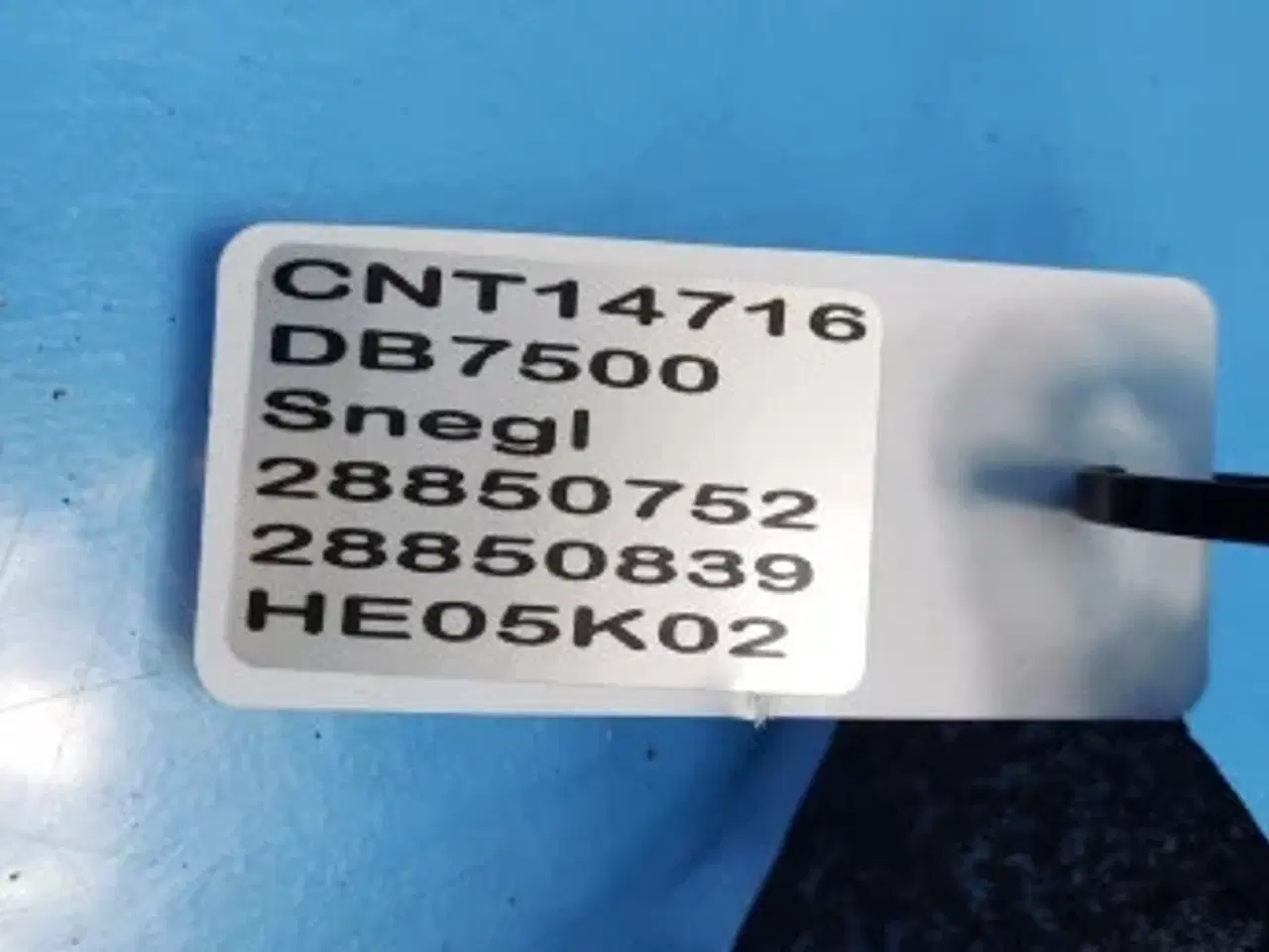 Billede 15 - Dronningborg D7500 Snegl 28850752