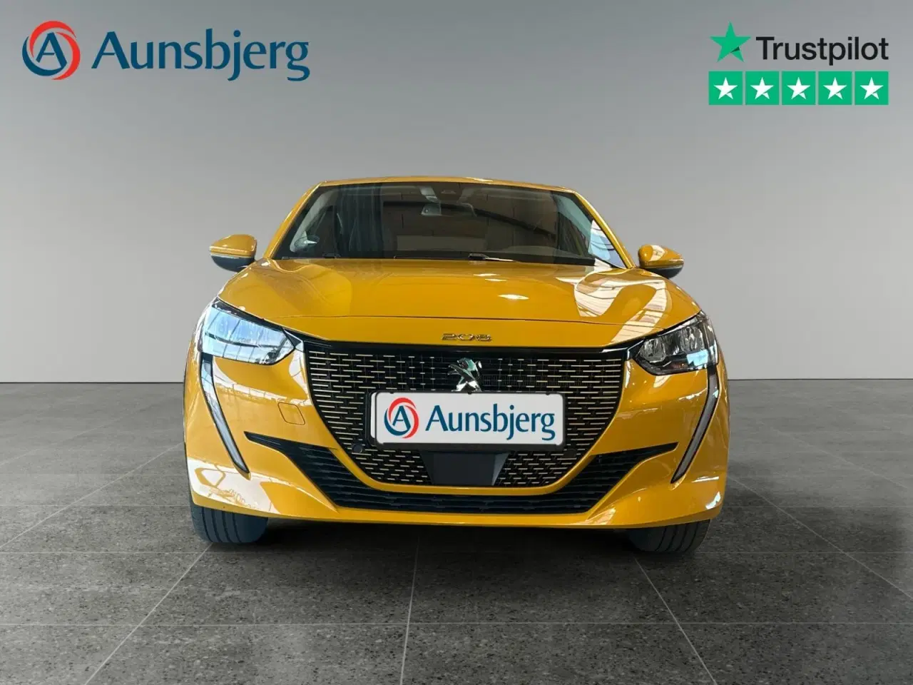 Billede 8 - Peugeot e-208 50 Allure Pack