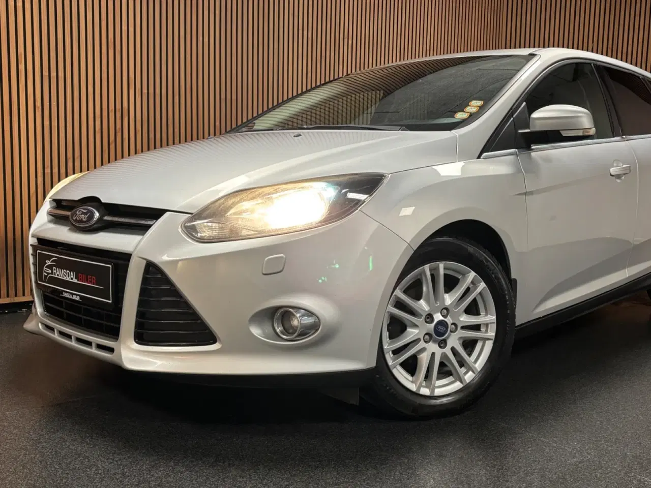 Billede 2 - Ford Focus 1,6 TDCi 115 Titanium