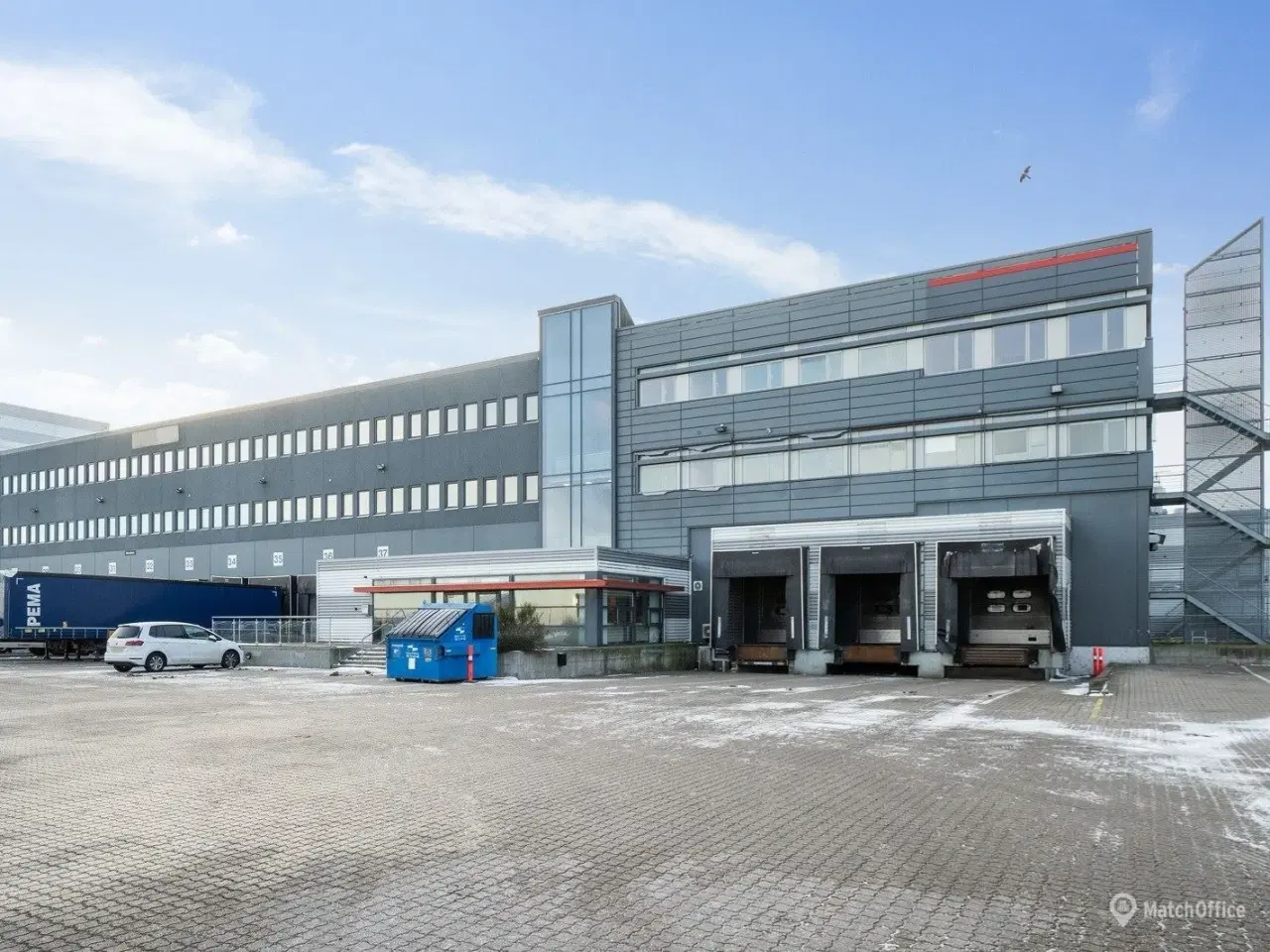 Billede 3 - Unique logistics property with direct access to CPH Airport