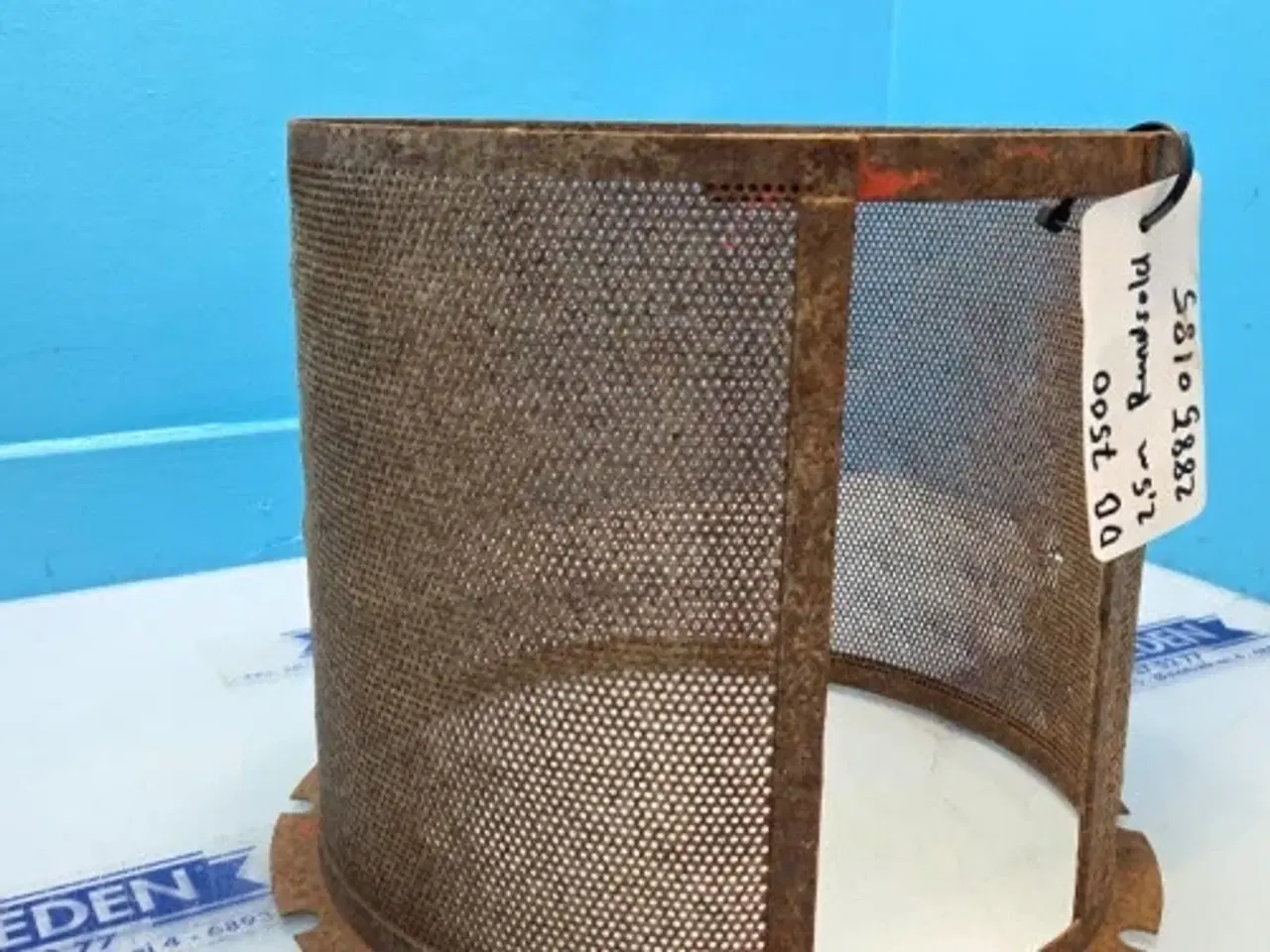 Billede 9 - Dronningborg D7500 Rundsold 28850185