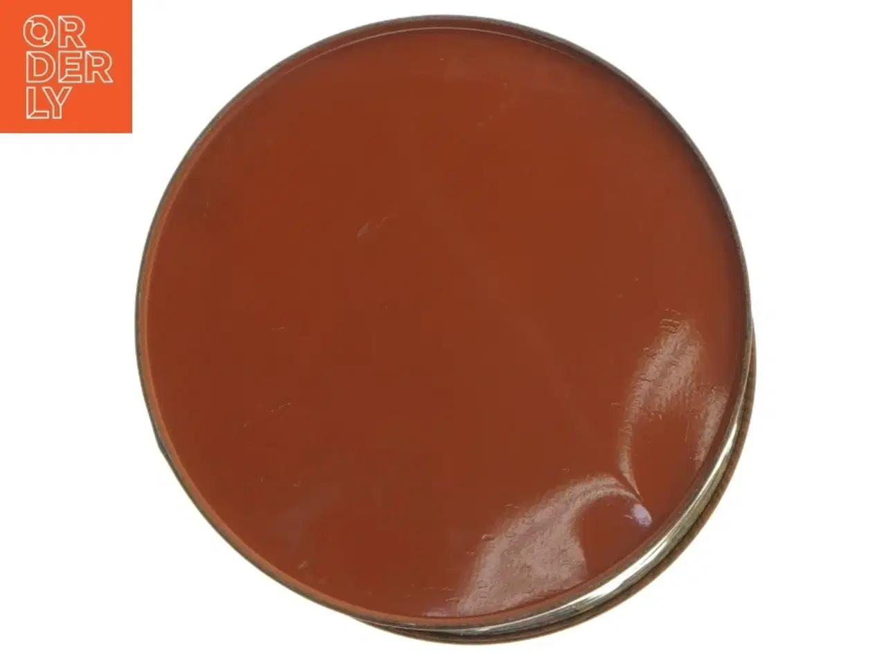 Billede 5 - Vintage Eduscho opbevaringsdåse (str. 14,5 cm)