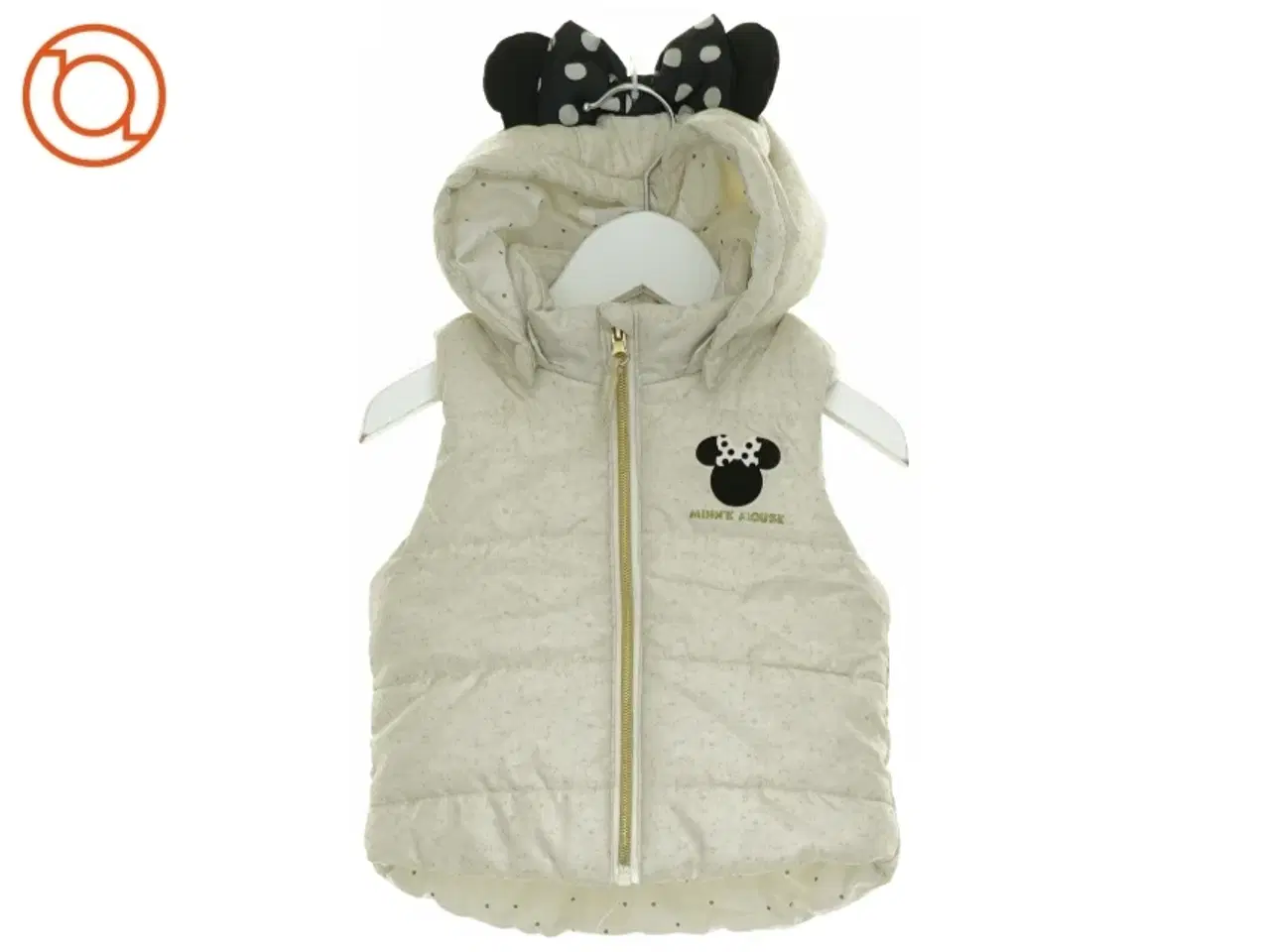 Billede 1 - Vest med Minnie Mouse fra H&M (str. 86 cm)