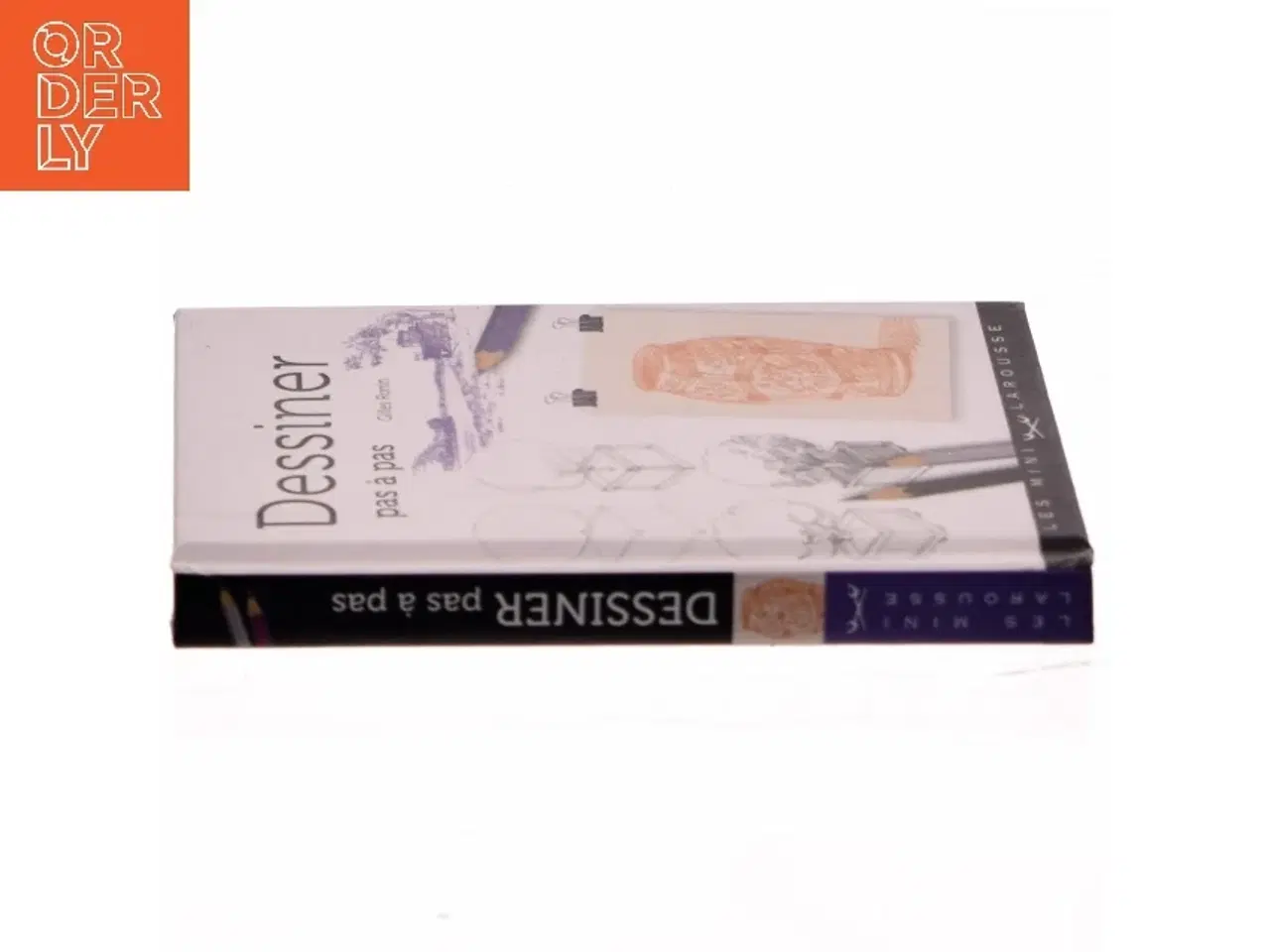 Billede 2 - Dessiner pas à pas af Gilles Ronin (Bog)