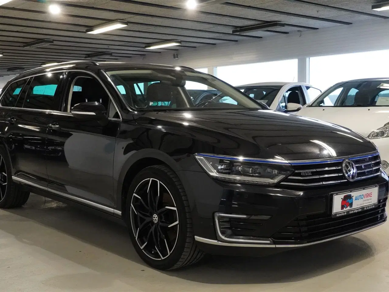 Billede 3 - VW Passat Variant 1,4 TSI  Plugin-hybrid GTE DSG 218HK Stc 6g Aut.