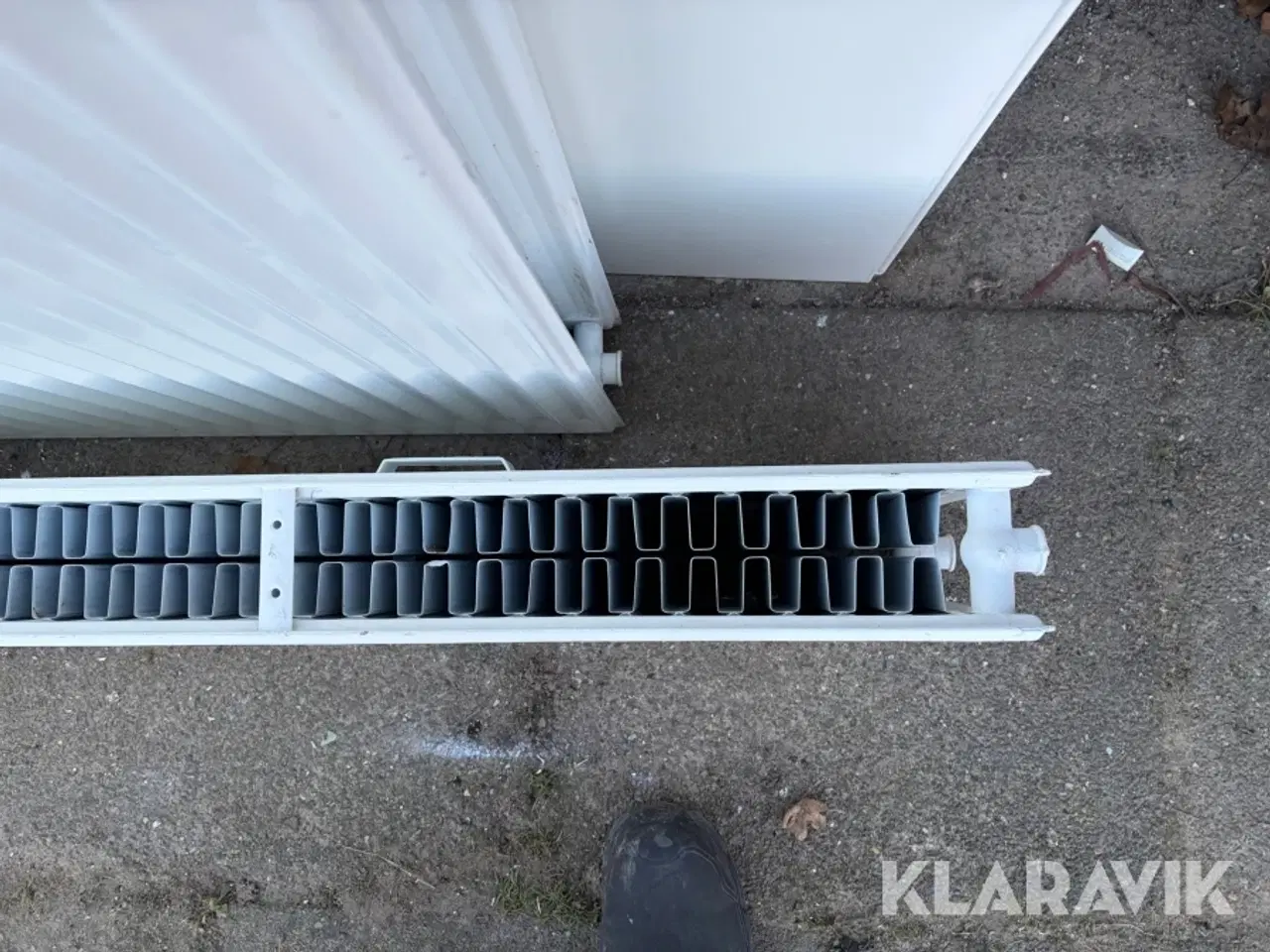 Billede 9 - Radiatorer 5 styk. 2 PK