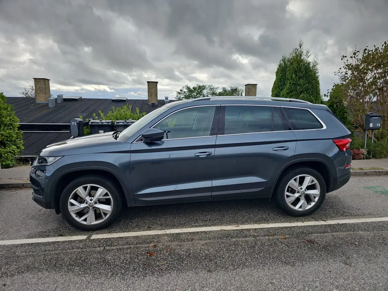 Billede 3 - Skoda Kodiaq 1,5 TSi 150 Style DSG 7prs