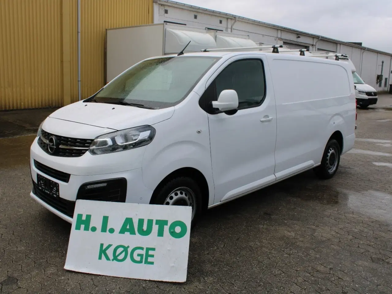 Billede 1 - Opel Vivaro 2,0 D 177 Enjoy L3V2 aut.