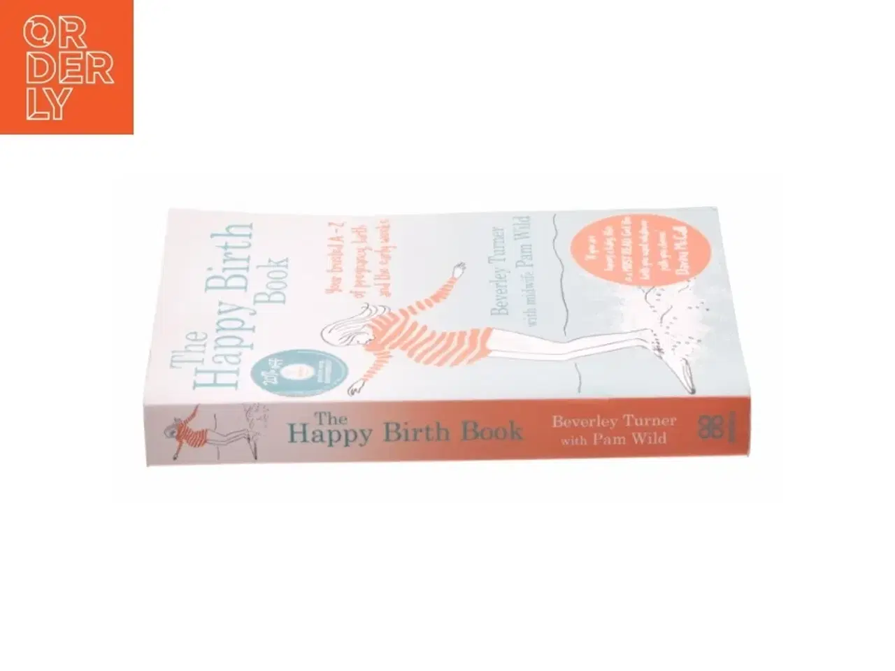 Billede 2 - The Happy Birth Book (eBook) (Bog)