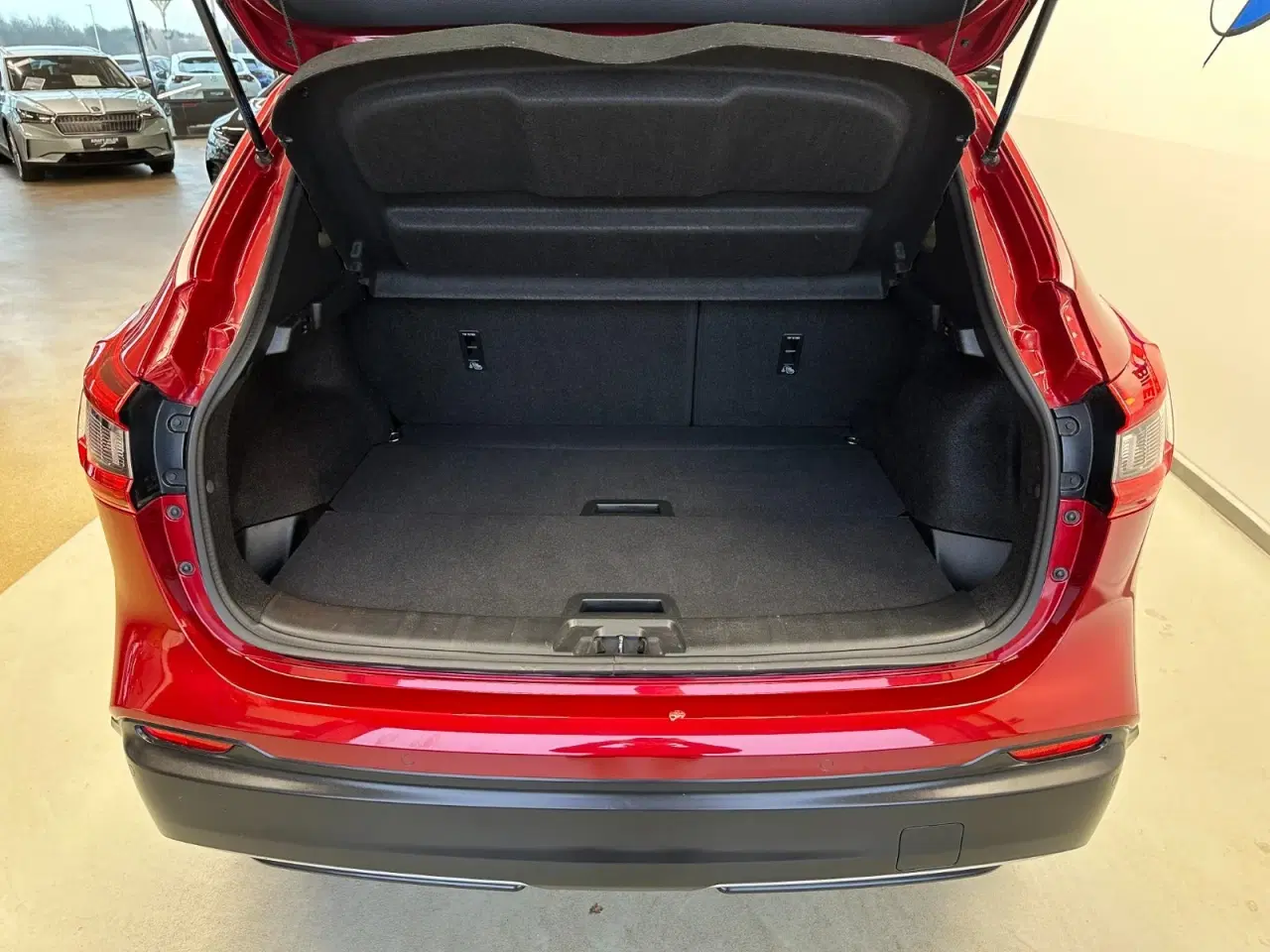 Billede 8 - Nissan Qashqai 1,5 dCi 115 N-Connecta