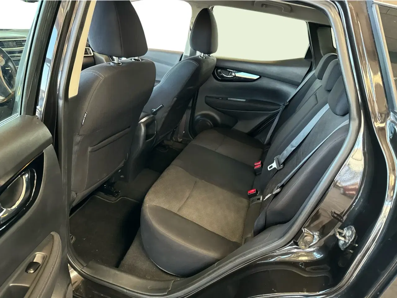 Billede 12 - Nissan Qashqai 1,5 dCi 110 Acenta