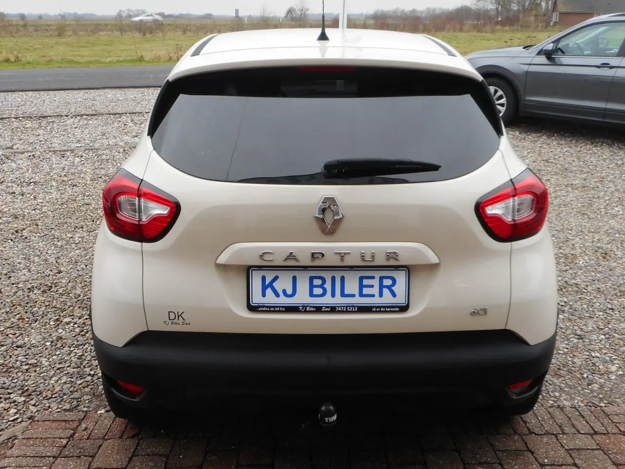 Billede 5 - Renault Captur 1,5 dCi 90 Dynamique
