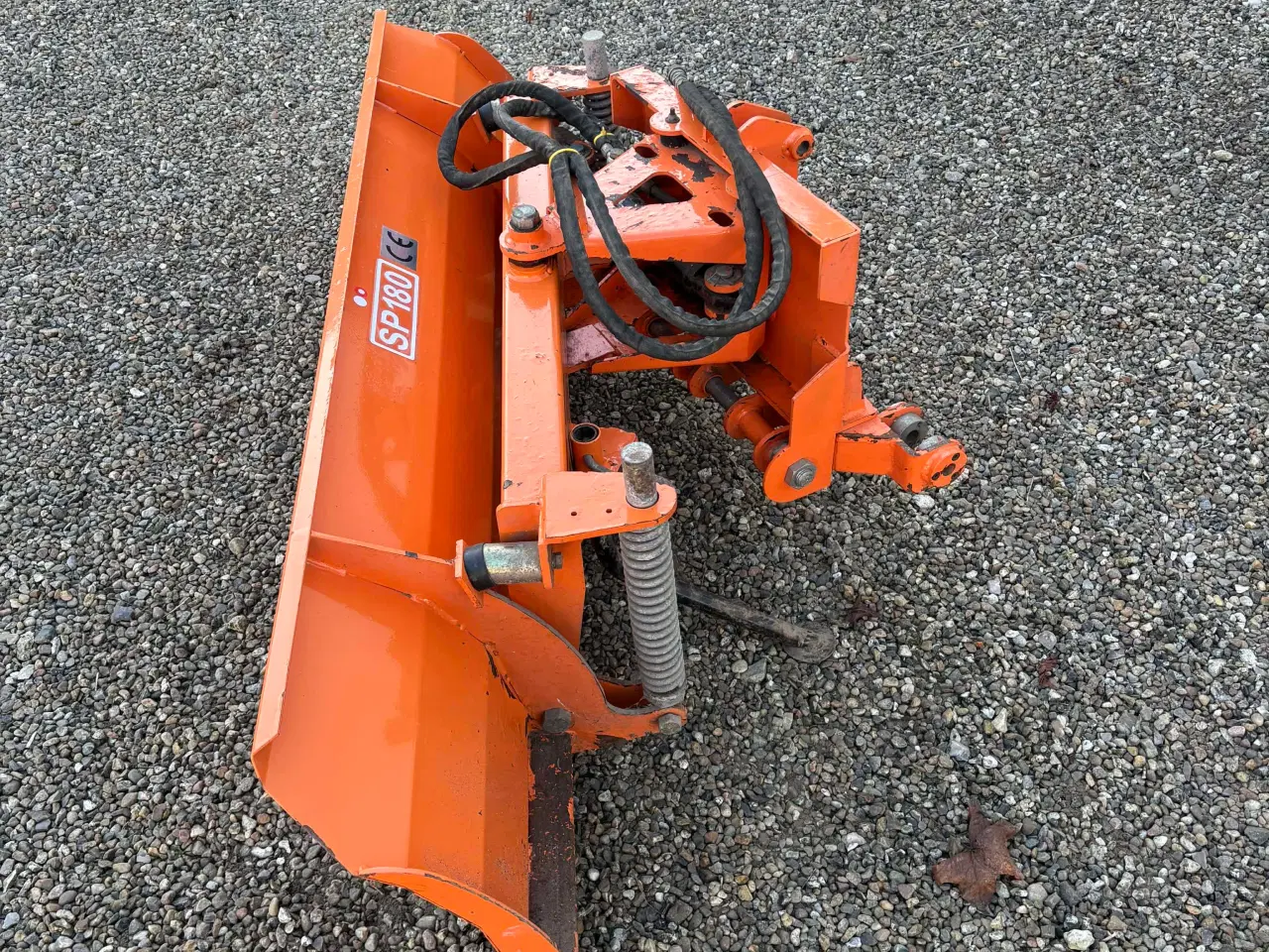 Billede 2 - Sneskraber 180 cm rigtig god stand 