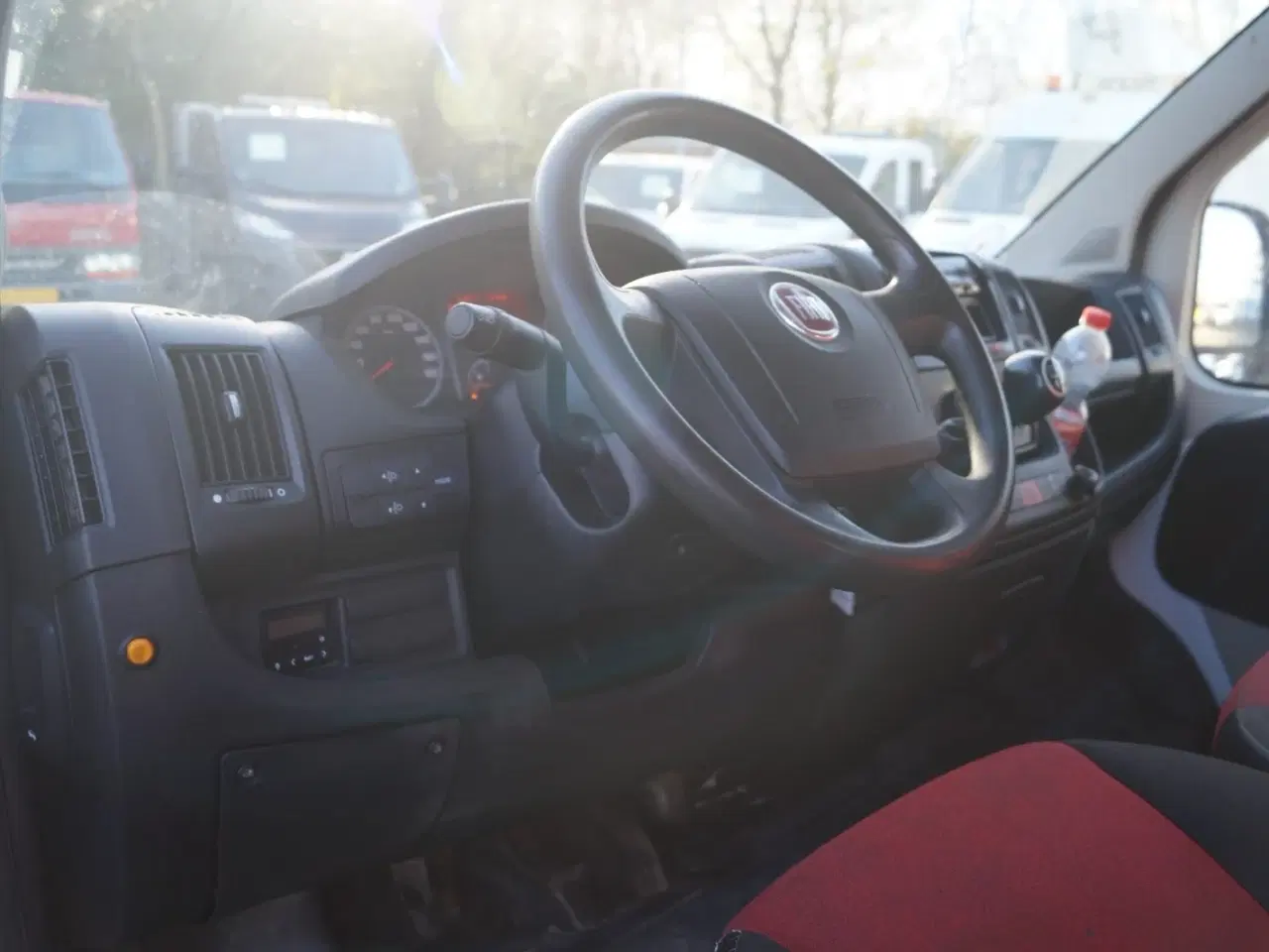 Billede 5 - Fiat Ducato 33 2,3 MJT 130 Chassis Db.Kab L3