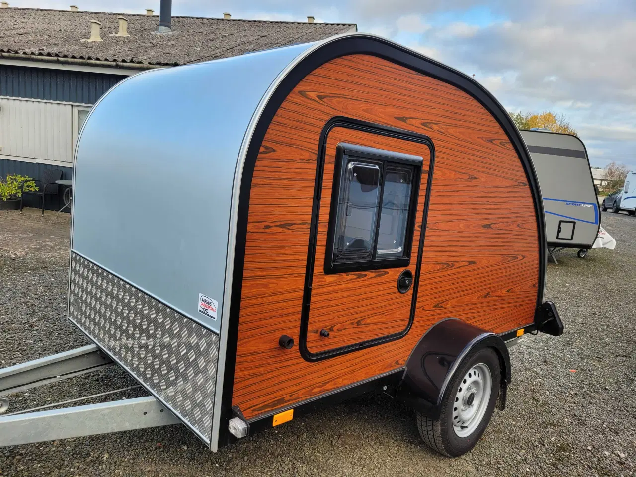 Billede 5 - Brugt 2025 Kulba Woody..spar kr.22.400,- på nypris