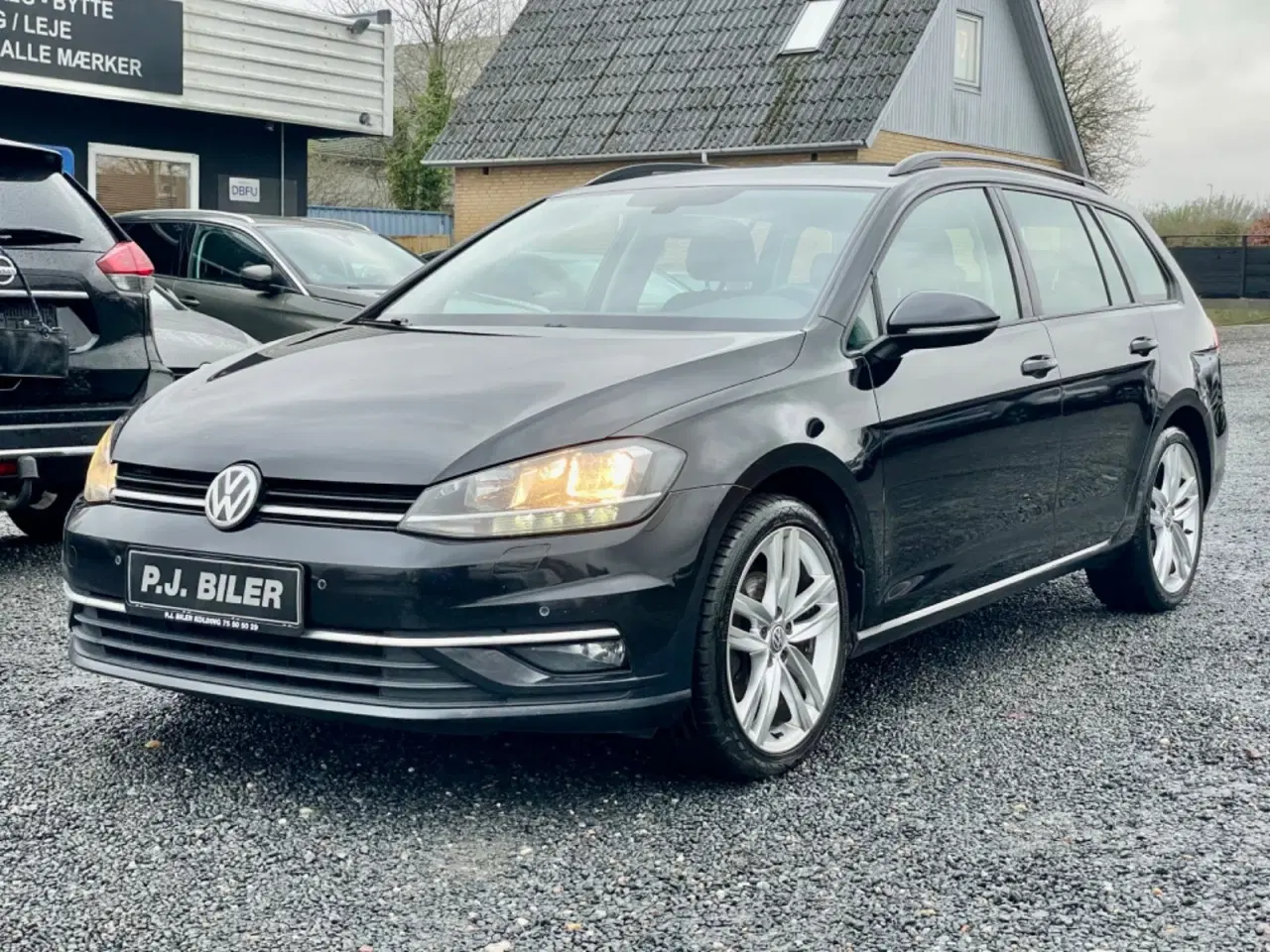 Billede 2 - VW Golf VII 1,4 TSi 150 Comfortline Variant DSG