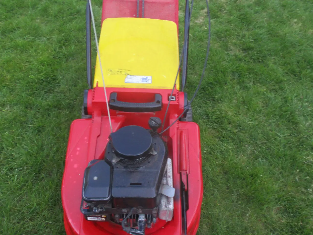 Billede 2 - Rigtig flot maskine