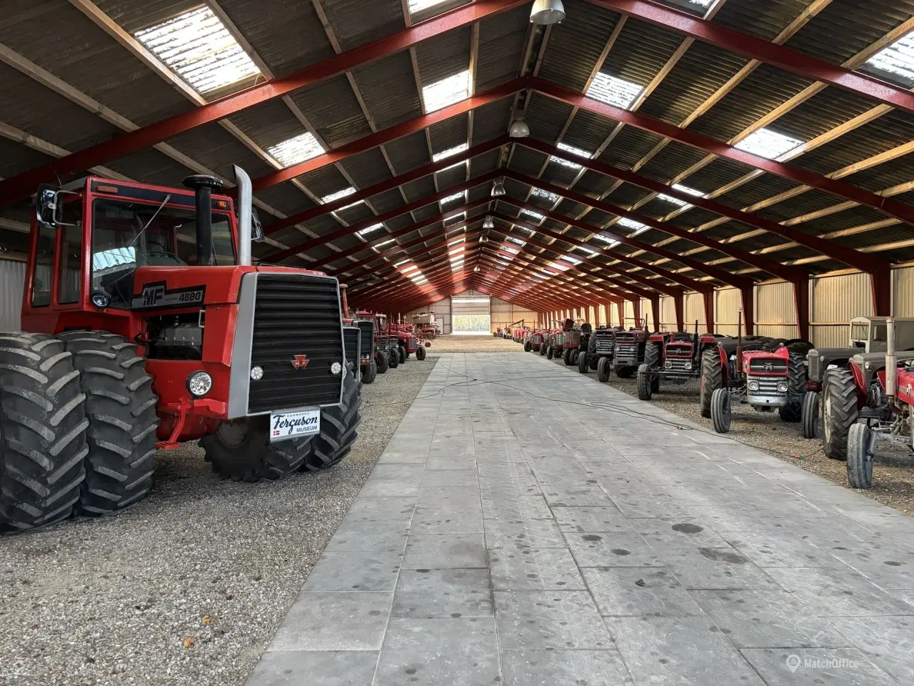 Billede 3 - God lagerhal 10 km fra Horsens