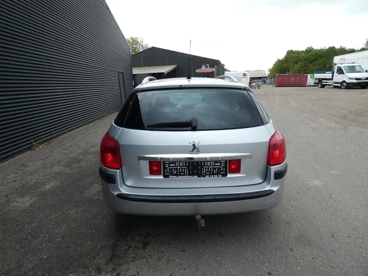 Billede 5 - Peugeot 407 SW 2,0 SR 136HK Stc