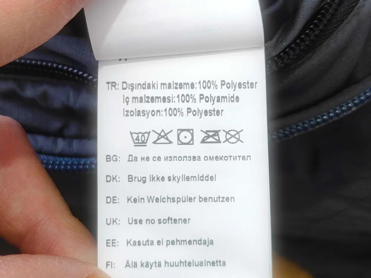 Billede 13 - Carinthia HIG 3.0 Large Grå