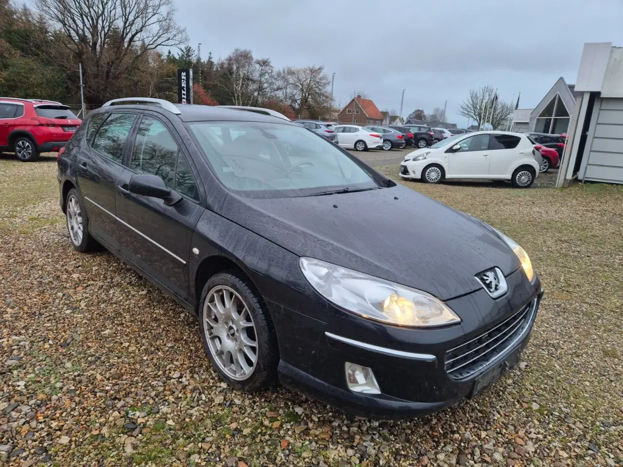 Billede 3 - Peugeot 407 2,2 XT SW